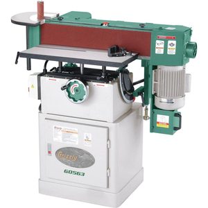 Lijadora Eléctrica Oscilante de Bordes de 6 x 89 Pulgadas - Product Image 4