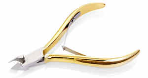 Professional Stainless Steel Cuticle Nippers Wholesale <b>Nail</b> Nippers Clipper - Product Image 3