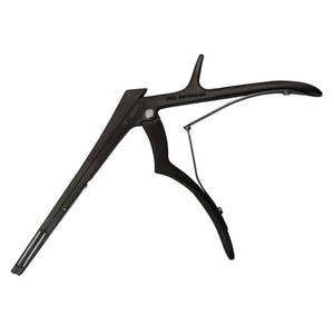 Manual Rongeur Kerrison Handle Sharp Reemplazo ergonómico para instrumento quirúrgico de acero inoxidable de 8 pulgadas - Product Image 4