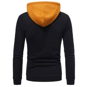 2025 Logo personnalisé hommes nouveau Style fermeture éclair entraînement sportif survêtement ensemble deux pièces survêtement avec étiquette privée personnalisable - Product Image 3