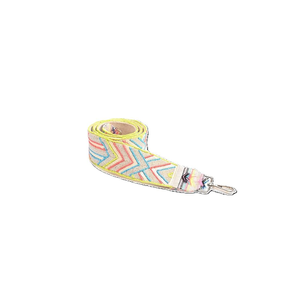 Stylish Seed Beads Embroidery Strap For <b>Sling</b> Bags Custom Tribal Beaded Embroidery Crossbody Strap - Product Image 3