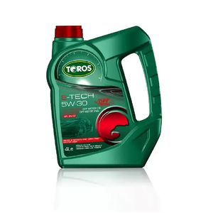 Huile moteur certifiée TOROS 4L de qualité supérieure Protection maximale Utilisation à large plage d'expiration de 48 mois - Product Image 6
