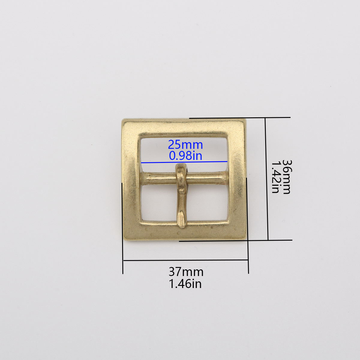 ทองเหลือง712-25มม./0.98in