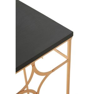 Taburete lateral de 3 piezas para sala de estar, conjunto de mesa de centro otomana redonda para sala de estar, sofá cama lateral - Product Image 6