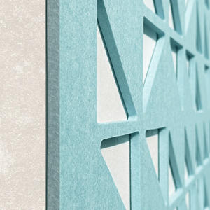 Nuevo Divisor Acústico de Techo NRC 0.90 para Privacidad en Oficinas de Espacios Abiertos - Product Image 3