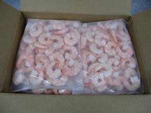 Camarones Vannamei Cocidos Congelados, Pelados y sin Cola - Product Image 3