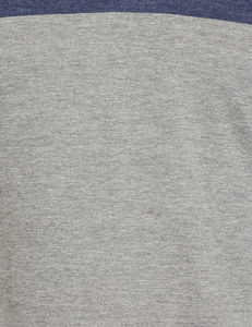 Camiseta de algodón y poliéster de alta calidad para hombre, superventas, logotipo personalizado, transpirable, deportes, Golf, para Polo, talla grande, venta al por mayor, Fitness - Product Image 3