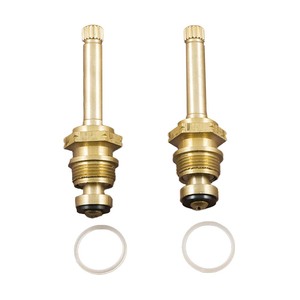 Tige en laiton personnalisée, haute qualité industrielle, ST20547 - Product Image 2