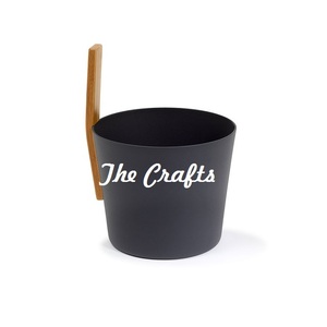 Thép không gỉ phòng tắm hơi chén dầu bát với hình dạng khác nhau tắm hơi hương liệu dầu thơm bát cho phòng tắm hơi và Spa - Product Image 3