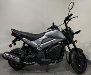 Motocicleta Mini Automática Navi 109cc 2025, Motor de Gasolina, para Desplazamientos Urbanos, Transmisión CVT, Eficiente en Consumo de Combustible - Product Image 5