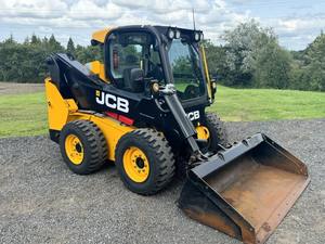 Minicargadora JCB 300 usada y nueva calidad a la venta - Product Image 2
