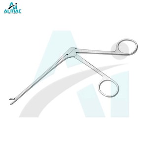 Pinzas Auriculares Henckel Premium ALMAC, Juego de Instrumentos Manuales de Acero Inoxidable de Alta Calidad para Examen de Oído y Uso Médico - Product Image 5