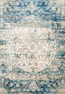 Adiva alfombra turca hecha a máquina técnica Jacquard respaldo de algodón lavable para el hogar 43 exportación al por mayor Tapis Gaziantep - Product Image 3