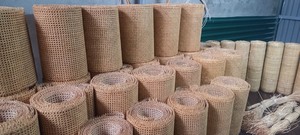 Mimbre de Plástico de Alta Calidad con Diseño Hexagonal Hecho en Vietnam para Muebles de Exterior - Product Image 6