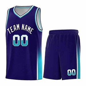 Uniforme promotionnel et sportif pour le basketball, design personnalisé et impression de logo, uniformes de basketball idéaux pour les équipes et les clubs - Product Image 5