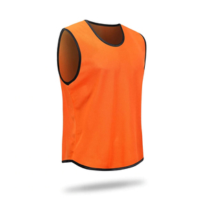 100% Polyester Mesh Femmes Sublimation Design Collège Réversible Lacrosse Pinnies Nom de l'équipe Brodé Lacrosse Pinnies - Product Image 3