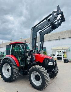 CASE IH FARMALL 105C TRACTEUR à VENDRE CASE IH TRACTEURS à VENDRE - Product Image 3