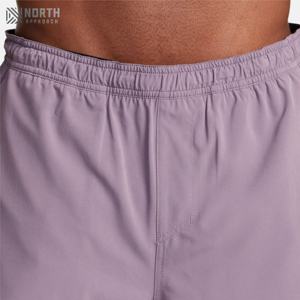 Pantalones Cortos de Algodón de Alta Calidad para Hombre, Diseño de Logotipo Personalizado, Negros, Casuales, Lisos, con Patrón Sólido - Pantalones Cortos de Verano para Hombre al por Mayor - Product Image 6