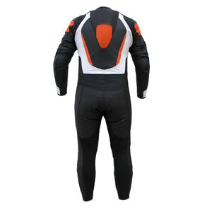 2025 unisexe professionnel course maillot moto costumes personnalisé respirant protection en cuir équipement vente chaude vêtements de sport adultes - Product Image 2