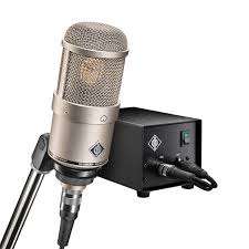 Micrófono de Condensador Neumann en venta a buen precio - Product Image 2