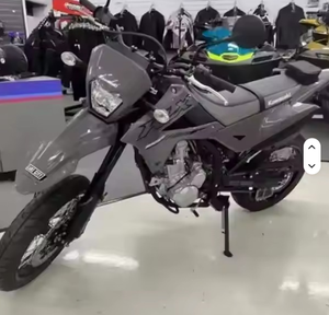 Original NUEVO 2024 KLX 300SM Bicicleta todoterreno de doble propósito - Product Image 3