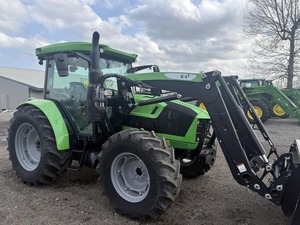 รถไถเดินตาม Deutz-Fahr 5110G ปี 2020 ขับเคลื่อน 4 ล้อ เครื่องยนต์ Kohler 35 แรงม้า - Product Image 3