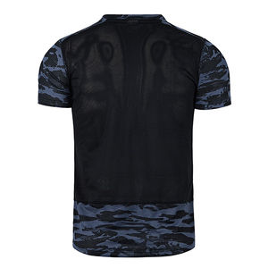 Personnalisable meilleure qualité Camouflage T-shirt pour hommes Confortable prix de gros durable Meilleure vente Respirant Hommes T-shirt - Product Image 6