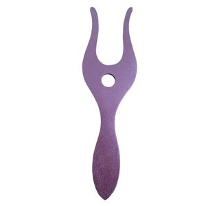 Nouveau Lucet en Bois Personnalisé en Gros pour la Couture, Idéal pour les Magasins de Fil et de Fibres et les Filateurs – Votre Accessoire de Marque à Excellent Prix, MOQ 100 - Product Image 6