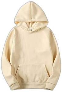 Sweat à capuche pour homme de haute qualité 100% coton Fabriqué Streetwear Anti-rétrécissement Sweats à capuche pour homme en vente à bas prix - Product Image 6