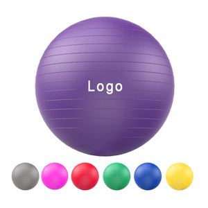 Palla per il parto Anti-scivolo per esercizi prenatali, correzione della postura e allenamenti a casa - Product Image 4