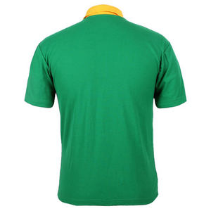 Polo de lujo de alta calidad para hombre, hecho a medida, tendencia, servicio OEM caliente, opciones de talla grande - Product Image 3