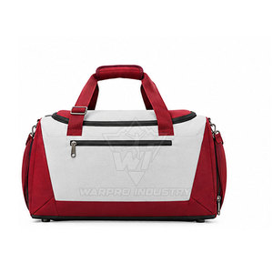 Sac de sport léger avec compartiment séparé pour chaussures, tissu respirant, idéal pour la gym, l'entraînement et les voyages - Product Image 2