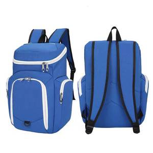 Best Selling New Arrival <b>Backpack</b> With Custom Printed Logo Dinner <b>Backpack</b> <b>Large</b> <b>Capacity</b> <b>Backpack</b> Made in Pakistan - Product Image 1