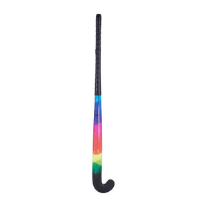 Nouveau design de bâton de hockey sur gazon en carbone et silicone composite personnalisable disponible dans toutes les tailles et couleurs avec logo personnalisé - Product Image 2