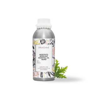 Mezcla de Aceites Esenciales Repelentes de Mosquitos - Product Image 1