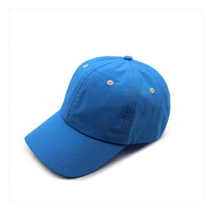 Venta al por mayor sin estructura 100% algodón papá sombrero bordado 6 paneles ajustable béisbol papá gorras para hombres mujeres - Product Image 5
