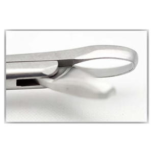 Pinzas nasales Blaksley de corte ligero Manual de acero inoxidable con logotipo personalizado, pinzas quirúrgicas ENT de fábrica OEM ODM - Product Image 2