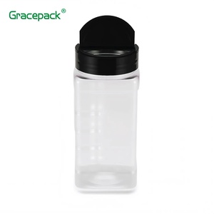 16oz/grosir harga yang tepat botol bumbu rempah, botol kemasan bumbu - Product Image 3