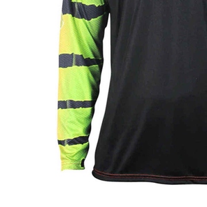 เสื้อตกปลาโพลีเอสเตอร์สำหรับผู้ชายพิมพ์ซับลิเมตเสื้อแขนยาวระบายอากาศได้ดี - Product Image 5