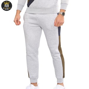 Algodón con capucha hombres Jogging traje nuevo Venta caliente invierno sólido impreso con capucha hombres Jogging traje Pakistán al por mayor - Product Image 5