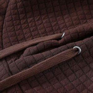 Sudaderas con Capucha Lisas al por Mayor de Fábrica, Estilo Holgado para Hombre, Sudaderas con Capucha Casuales, Personaliza Tu Propia Sudadera - Product Image 3