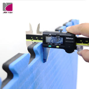 Tuiles en mousse EVA à emboîtement haute densité de 2 cm, écologiques, pour sols de sport, salle de sport, MMA, Jiu-Jitsu, Karaté, double face - Product Image 4