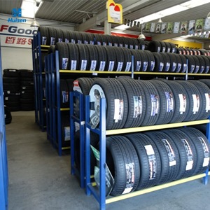 Étagère en acier sans boulons de haute qualité à 4 niveaux, capacité de 150 kg, étagère de <span class=keywords><strong>rangement</strong></span> en <span class=keywords><strong>métal</strong></span> légère pour le stockage des pneus - Product Image 2