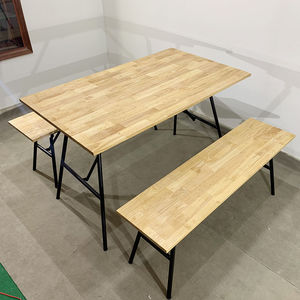 เก้าอี้พับได้ GBD004 ARGON สำหรับใช้งานกลางแจ้ง ขนาด 120x30x45 ซม. - Product Image 6