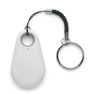 Portachiavi in Plastica Personalizzati Anti-Smarrimento con Localizzatore, Gadget in Cotone - Product Image 3