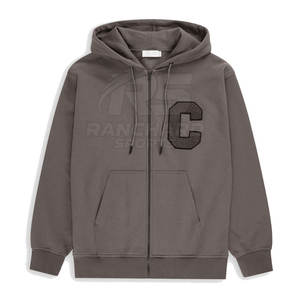 เสื้อฮู้ดเชนิลล์ผู้ชาย สไตล์สตรีทแวร์ สำหรับเดินทางและใส่ในชีวิตประจำวัน เนื้อผ้าเบา อุ่นสบาย เหมาะสำหรับฤดูใบไม้ร่วง ฤดูหนาว ใช้ได้ทั้งภายนอกและภายในอาคาร - Product Image 2