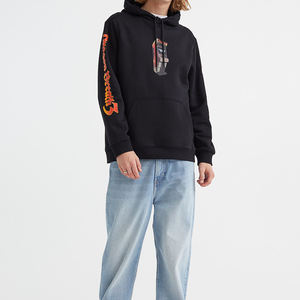 เสื้อฮู้ดดี้ผู้ชายไซส์ใหญ่ คุณภาพสูงสุด 100% พร้อมโลโก้สั่งทำ |   เสื้อฮู้ดผู้ชายราคาส่งถูกที่สุด - Product Image 5