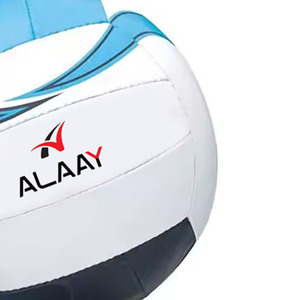 Alaay logotipo personalizado voleibol profesional gran oferta Durable respetuoso del medio ambiente resistente pelota fábrica hecha de expertos en voleibol - Product Image 3