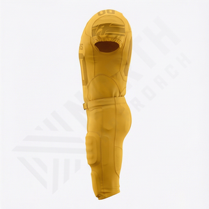 Uniforme de Fútbol Americano Personalizado de la Mejor Calidad, Conjunto al por Mayor, Manga Corta, Diseño Transpirable, Ropa Deportiva de Alto Rendimiento Profesional - Product Image 3