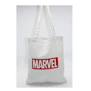 Precio al por mayor personalizado 12oz Anchor Print Eco-Friendly Canvas Shopping Bag Serigrafía en Blanco Azul Fabricante Exportador - Product Image 6